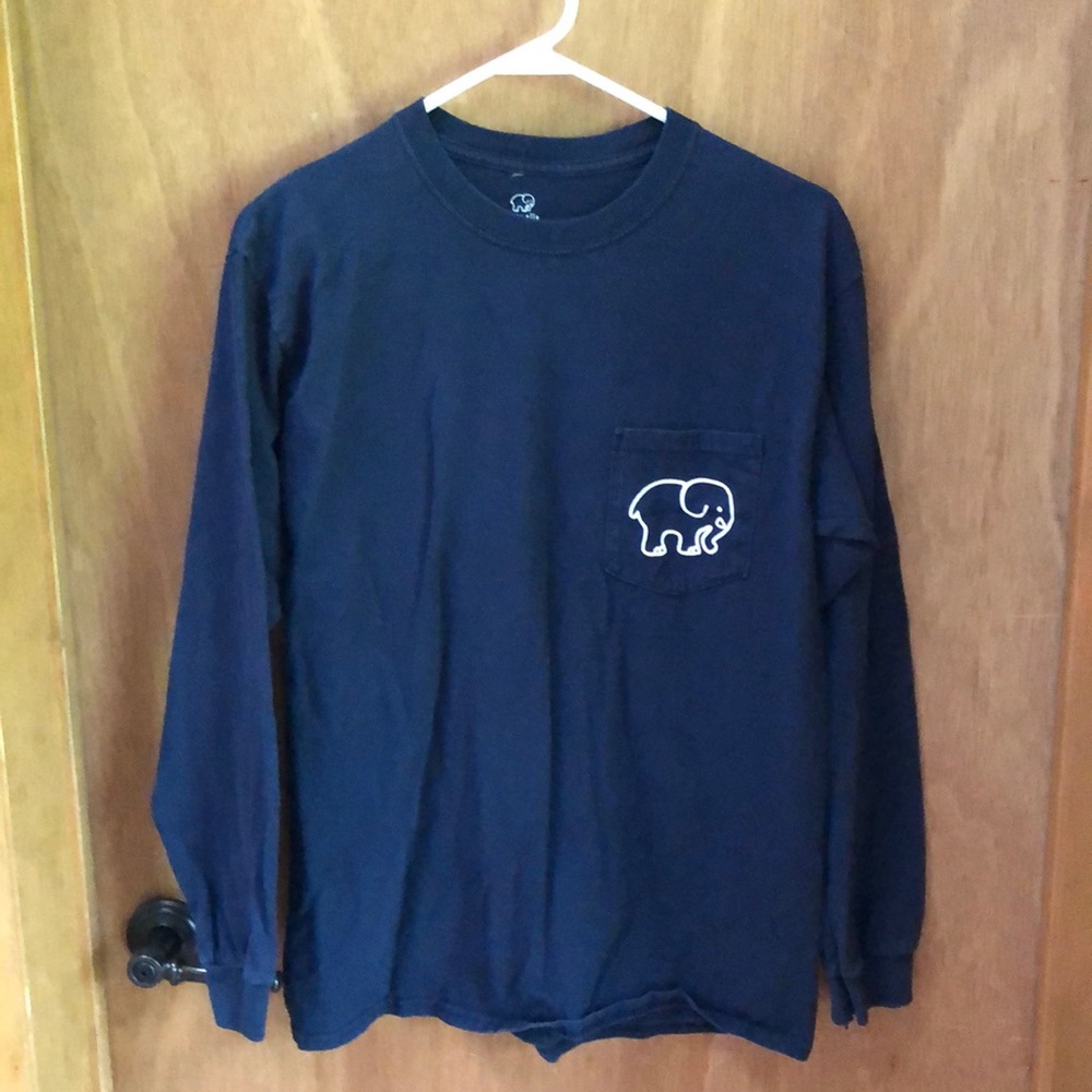 Ivory Ella long sleeve t-shirt